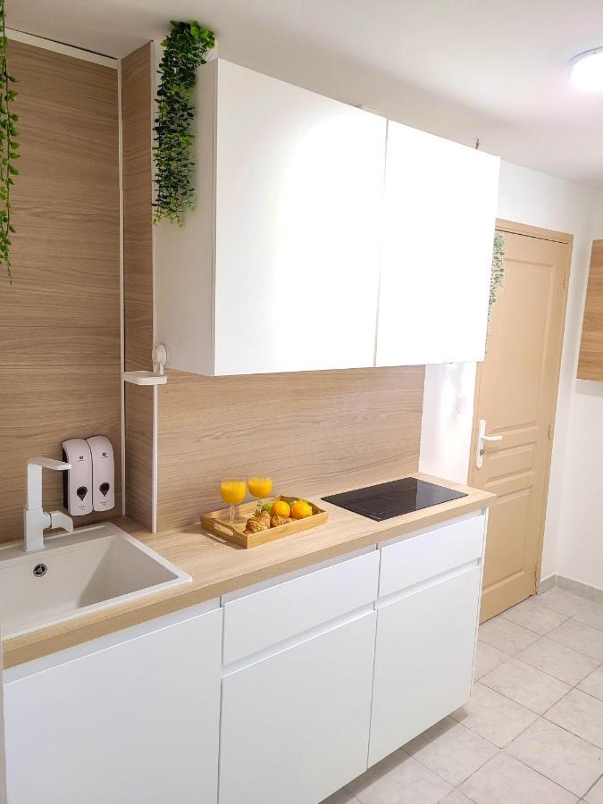 Appartement Double Climatise - Proche Tram & Centre