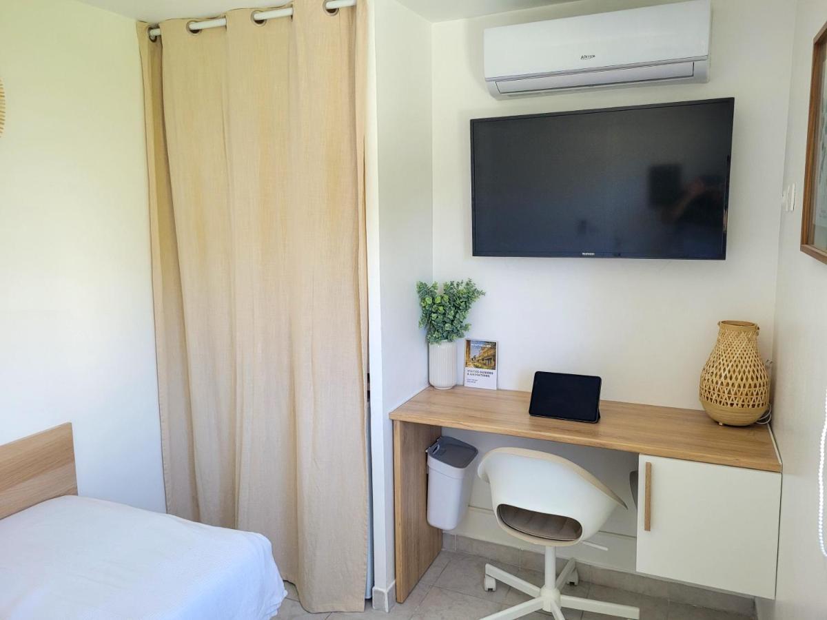 Double Climatise - Proche Tram & Centre Appartement *