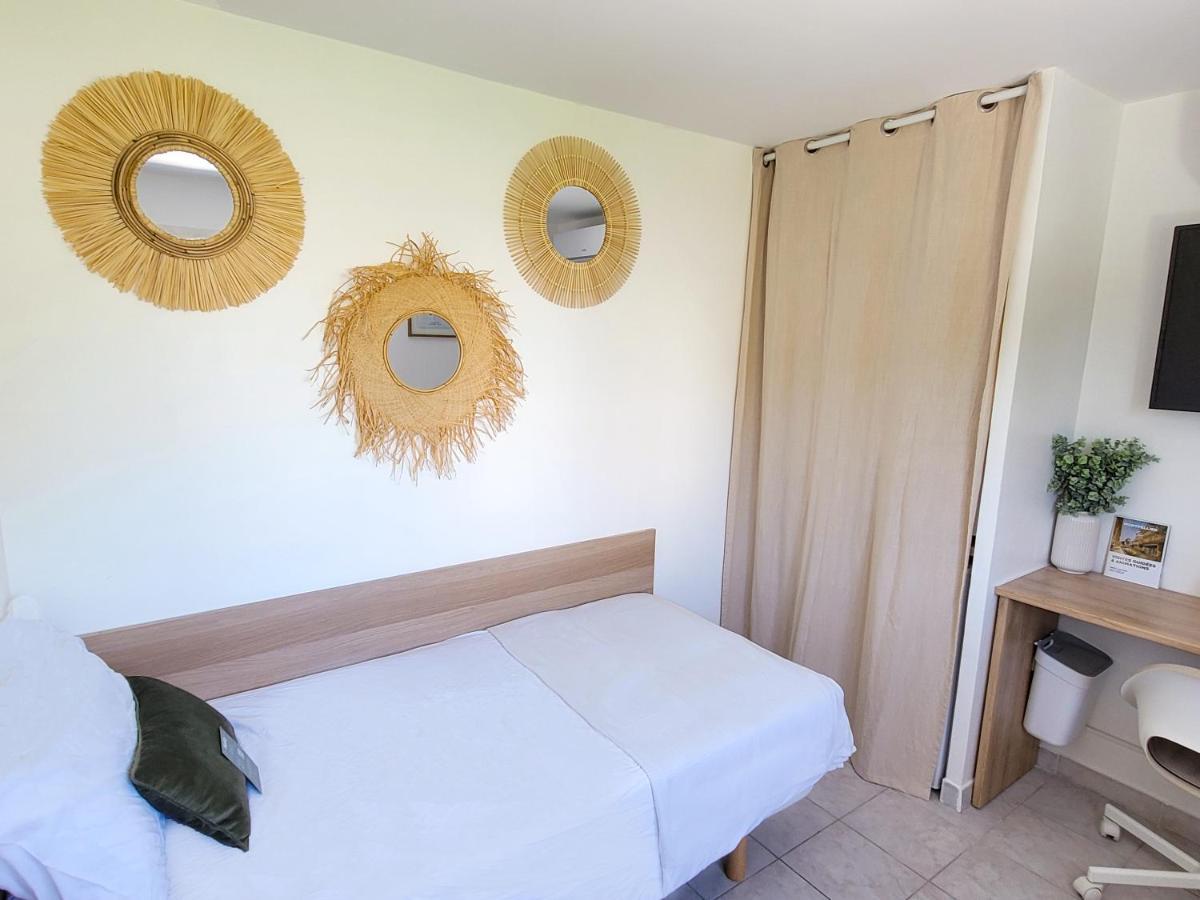 Appartement Double Climatise - Proche Tram & Centre
