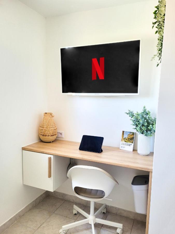 Double Climatise - Proche Tram & Centre Apartment Montpellier